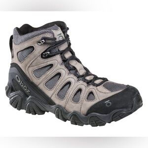 OBOZ Men's Sawtooth II Mid Hiking Boots